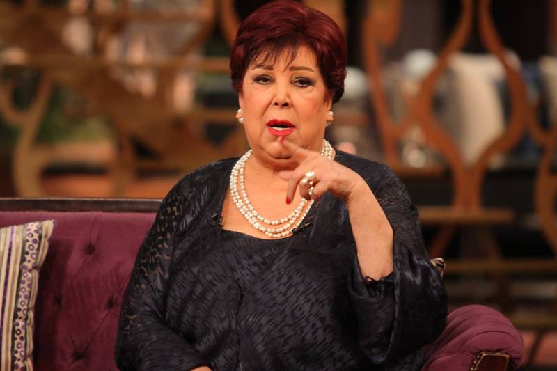 هل تعلمون أن خالة الفنانة رجاء الجداوي هي فنانة قديمة مشهورة